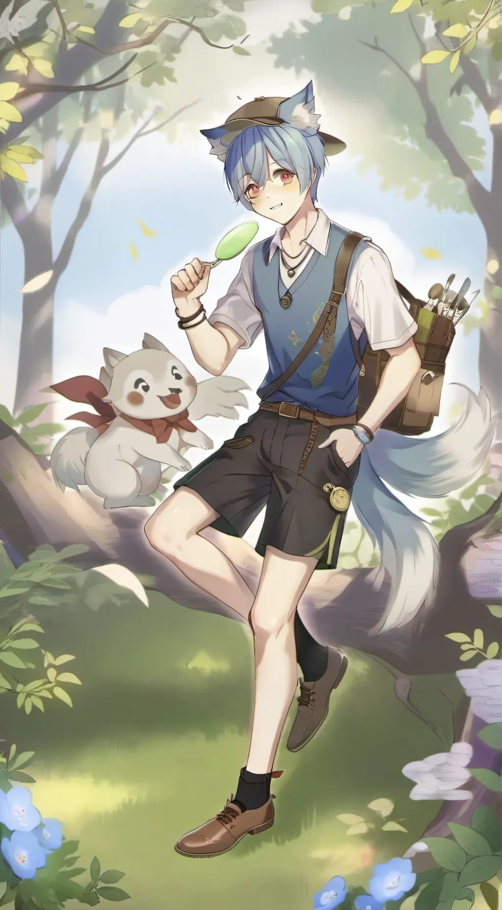 Talkie AI - Chat with adam