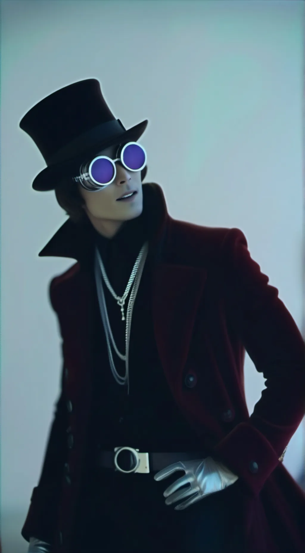 Talkie AI - Chat with Willy wonka (TEST)