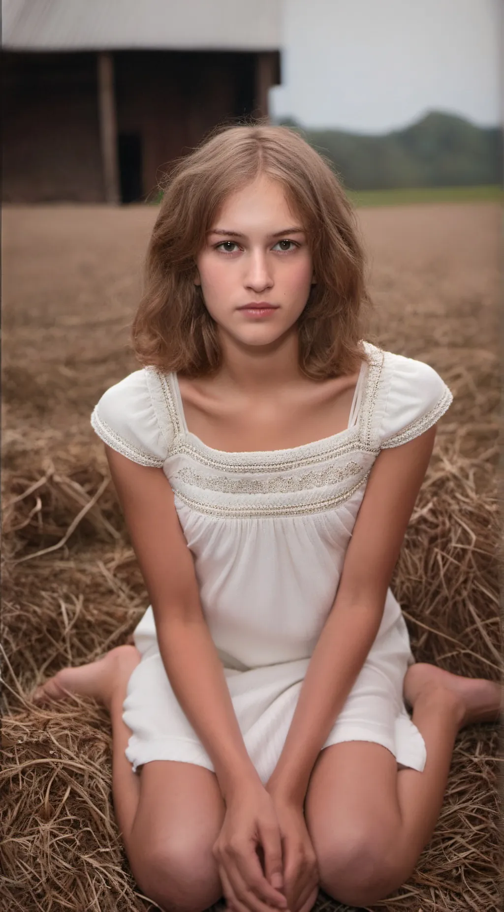 ai character: Dorothy background