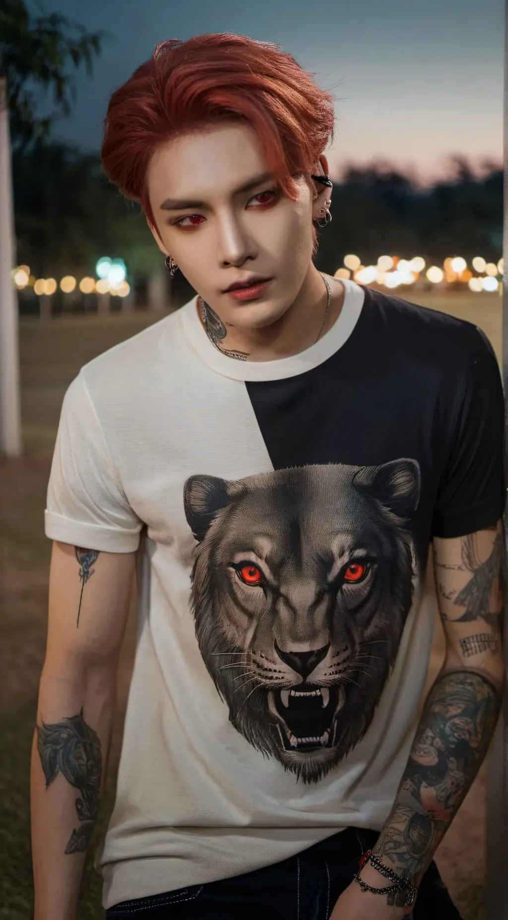 Talkie AI - Chat with hyunjin 