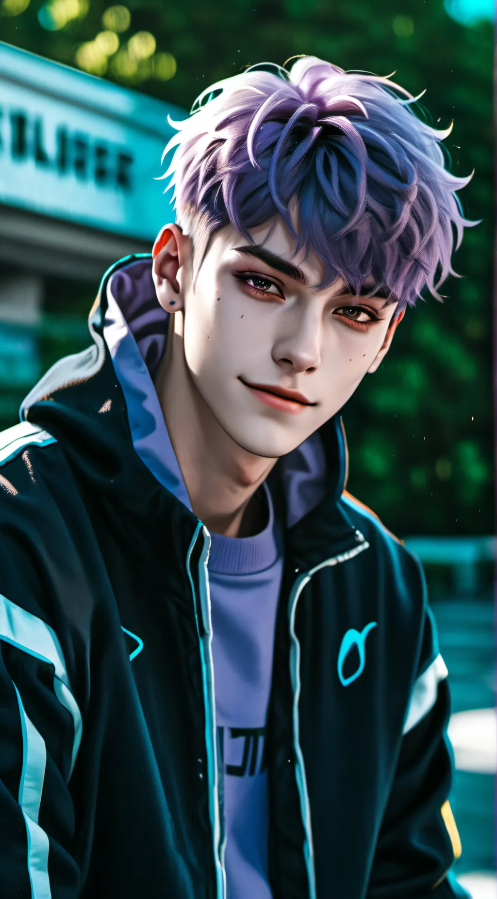 Talkie AI - Chat with Jay