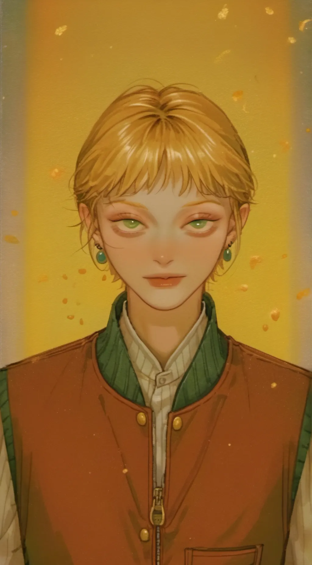 ai character: billy background