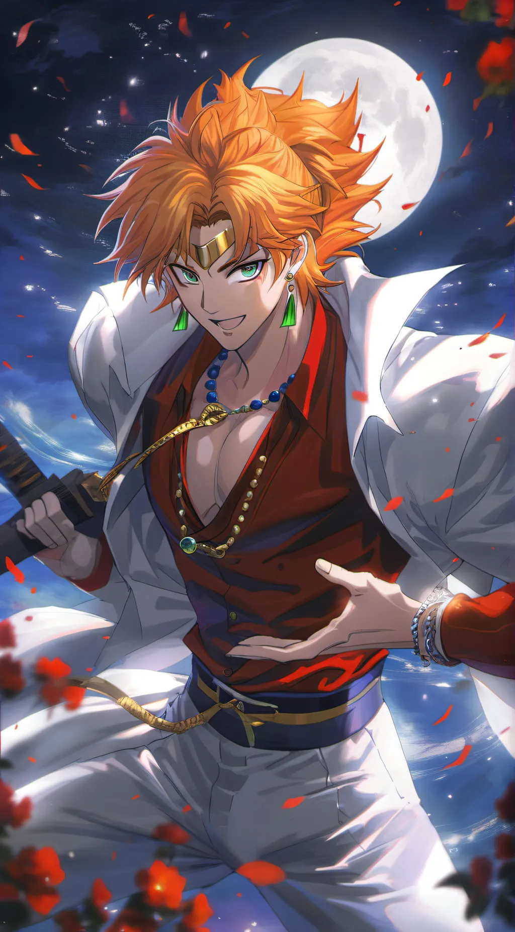 Talkie AI - Chat with suzaku