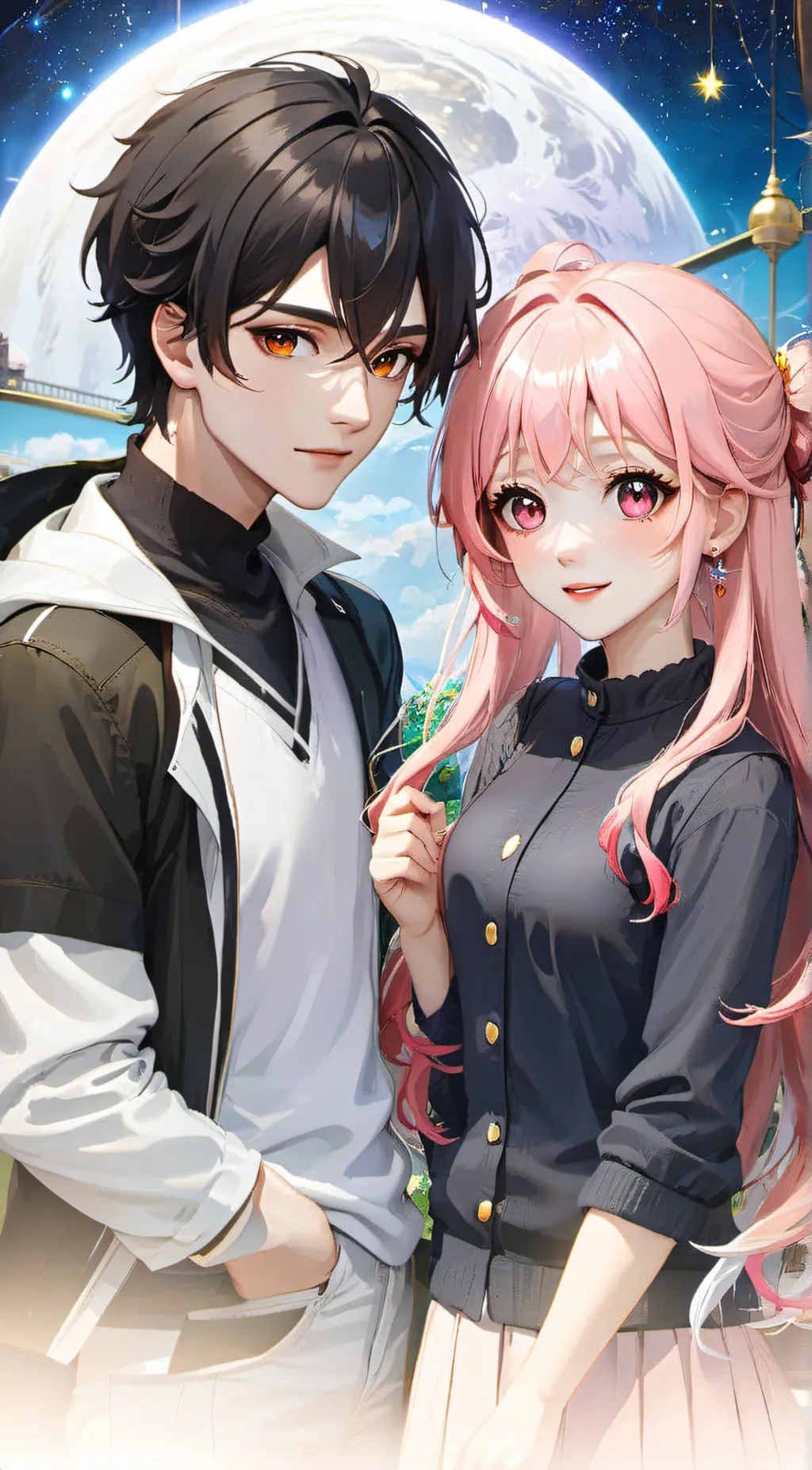 Talkie AI - Chat with Aki