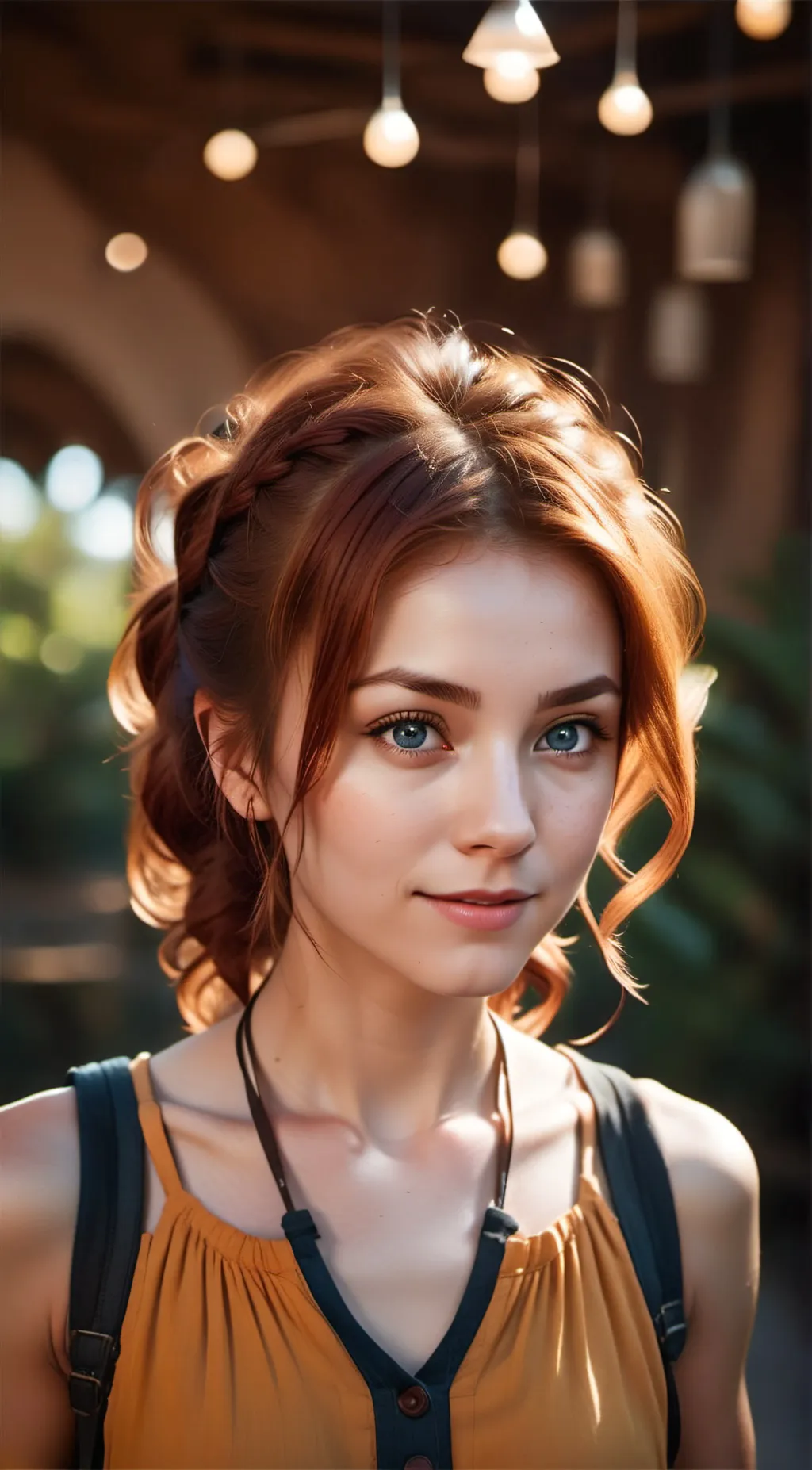 Talkie AI - Chat with Keira Smith