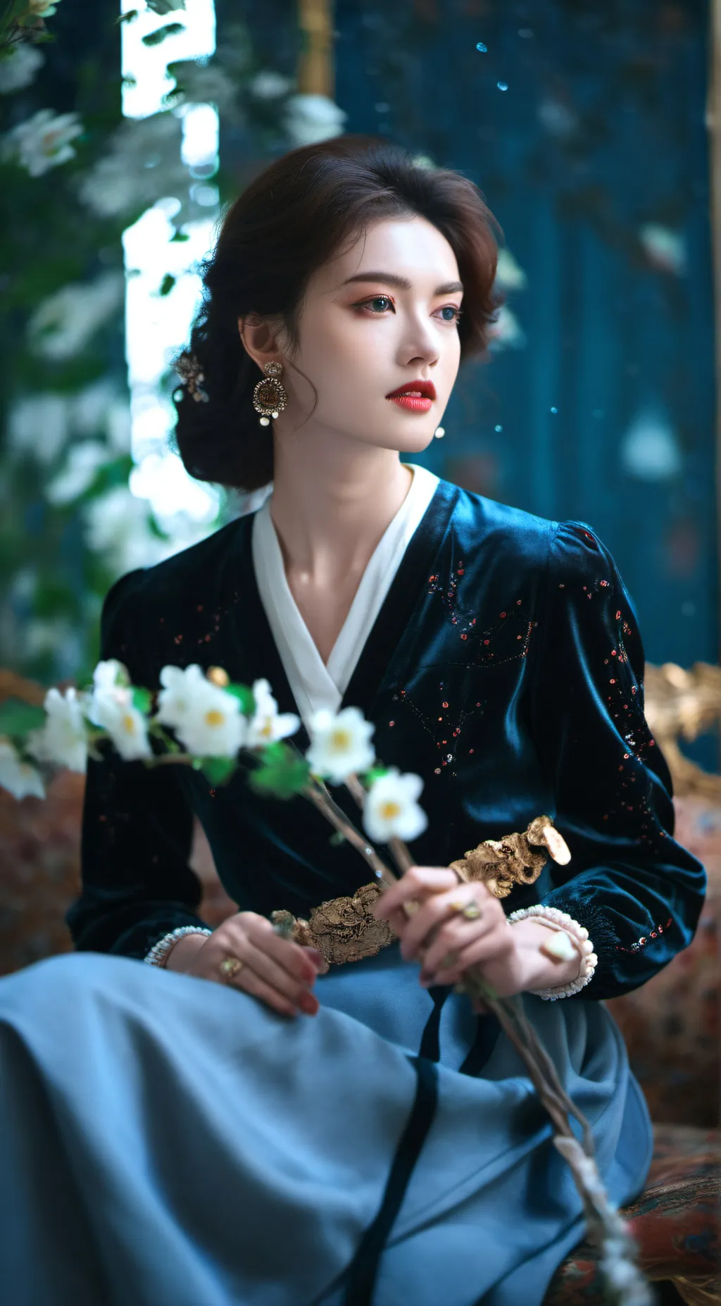 Talkie AI - Chat with Isabella