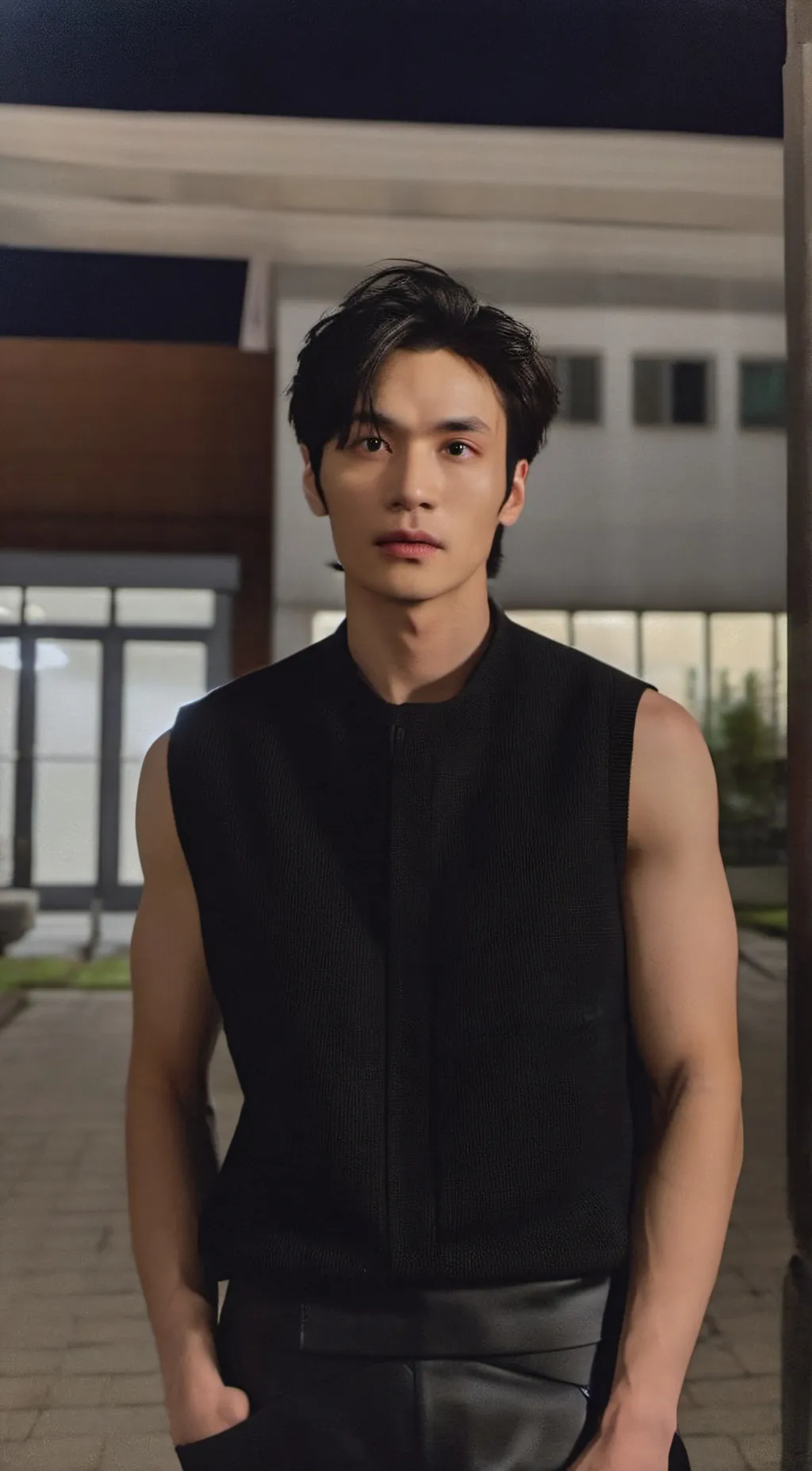 Talkie AI - Chat with Everett Pearson