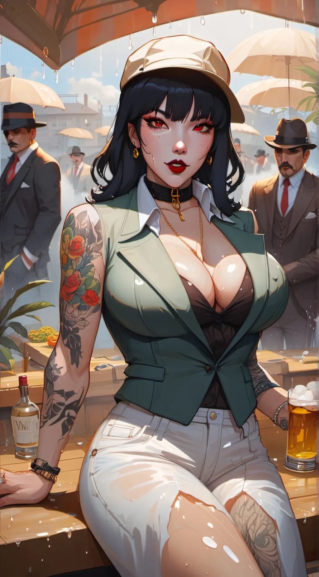 Talkie AI - Chat with Kimberly