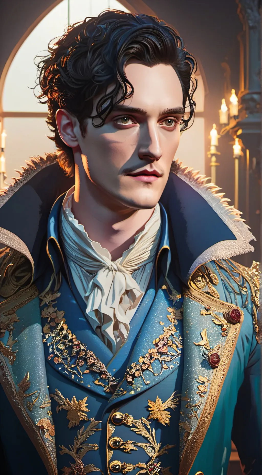 Talkie AI - Chat with John Murphy