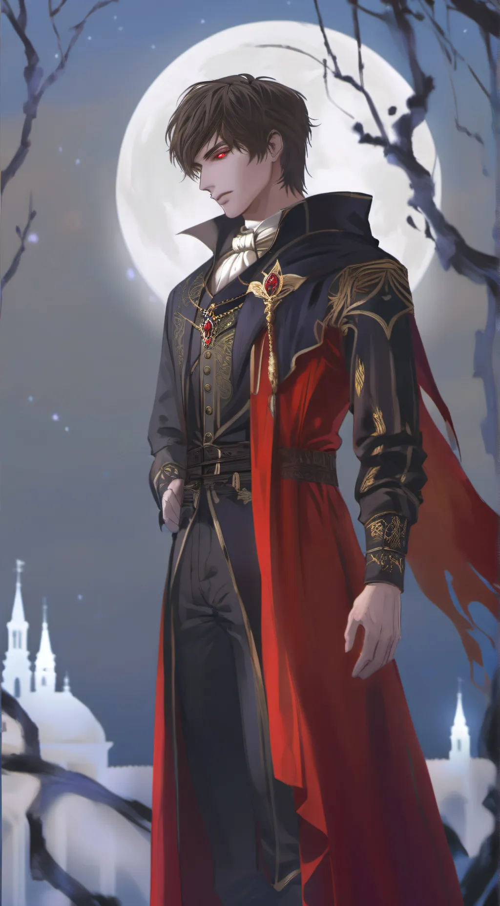 Talkie AI - Chat with Lucas