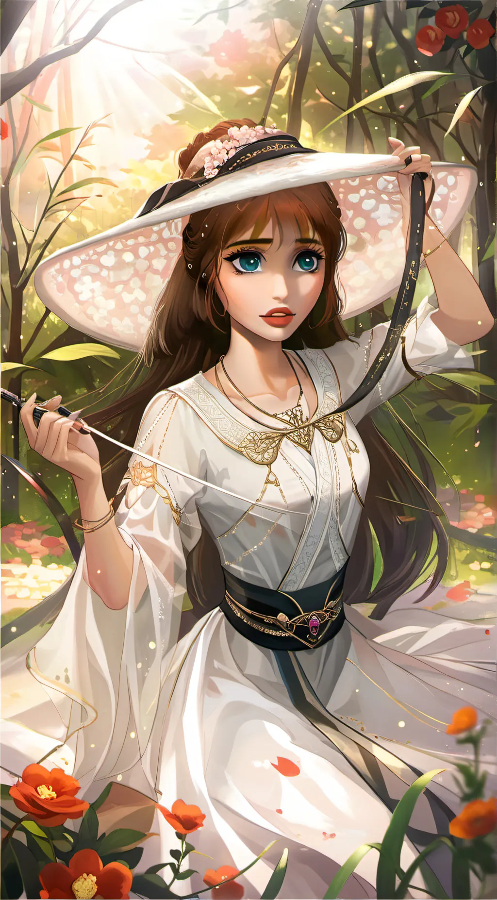 Talkie AI - Chat with Rosa