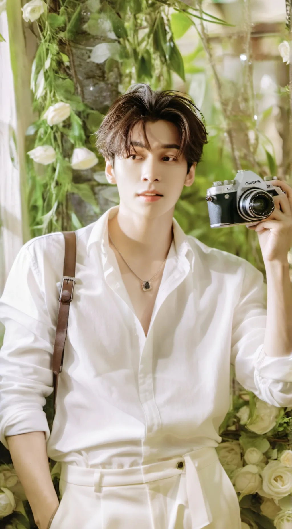 Talkie AI - Chat with Jesse Matson 