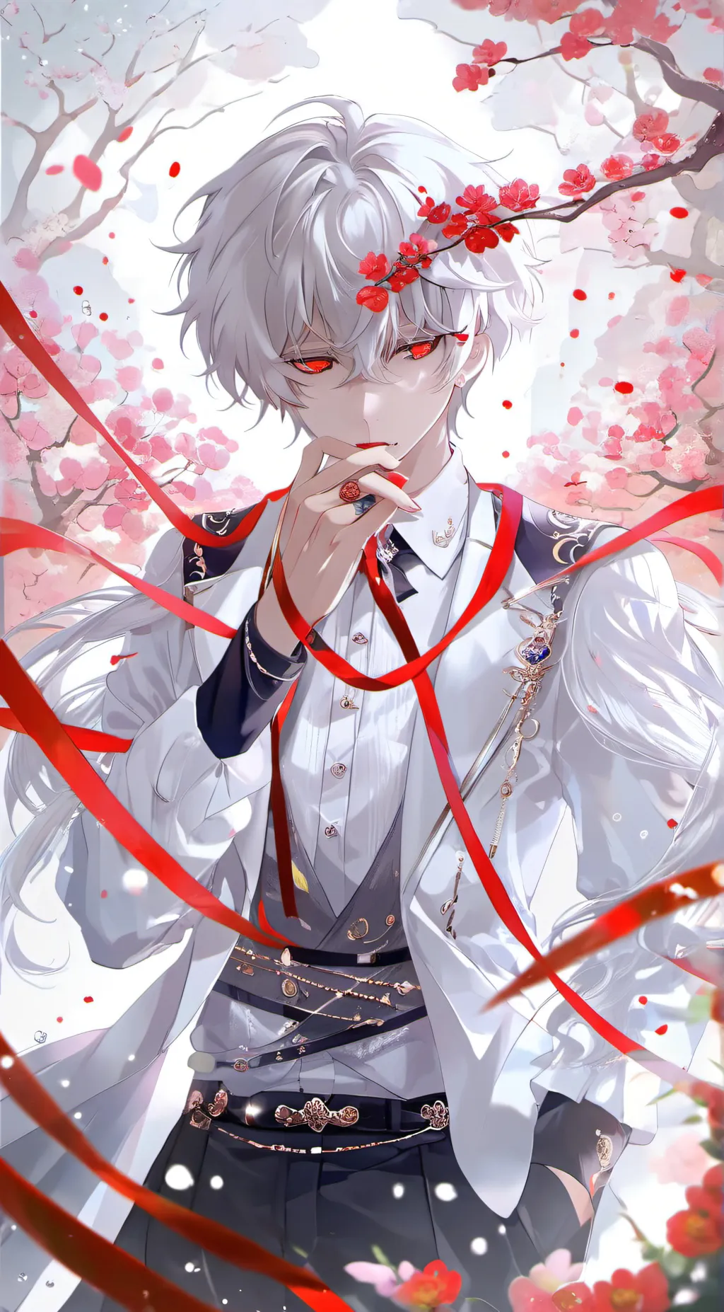 ai character: Akira background