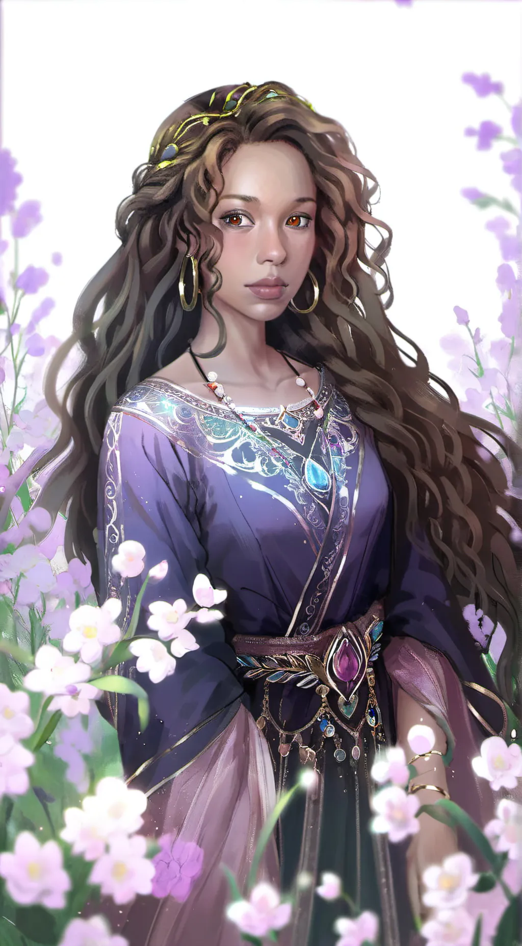 Talkie AI - Chat with Amira 