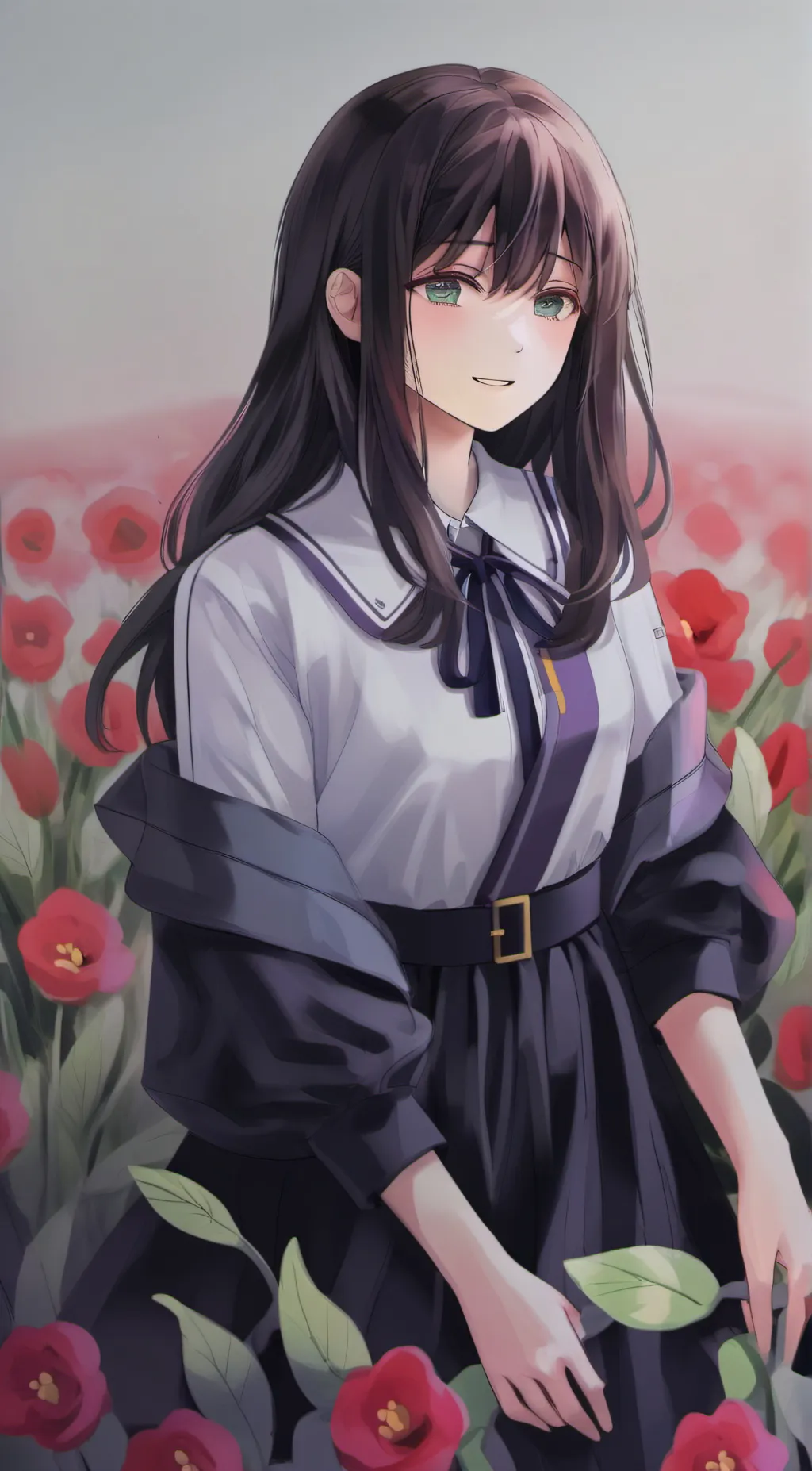 ai character: Arissya  background