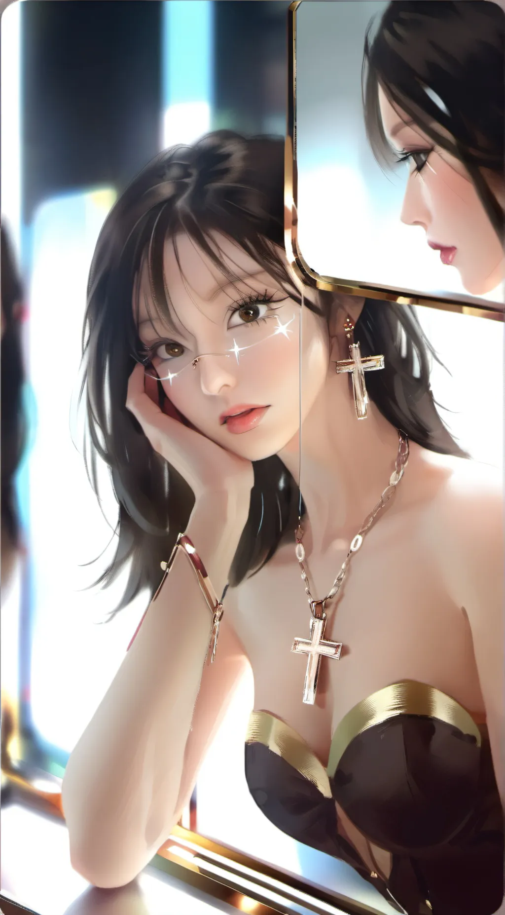 Talkie AI - Chat with ana