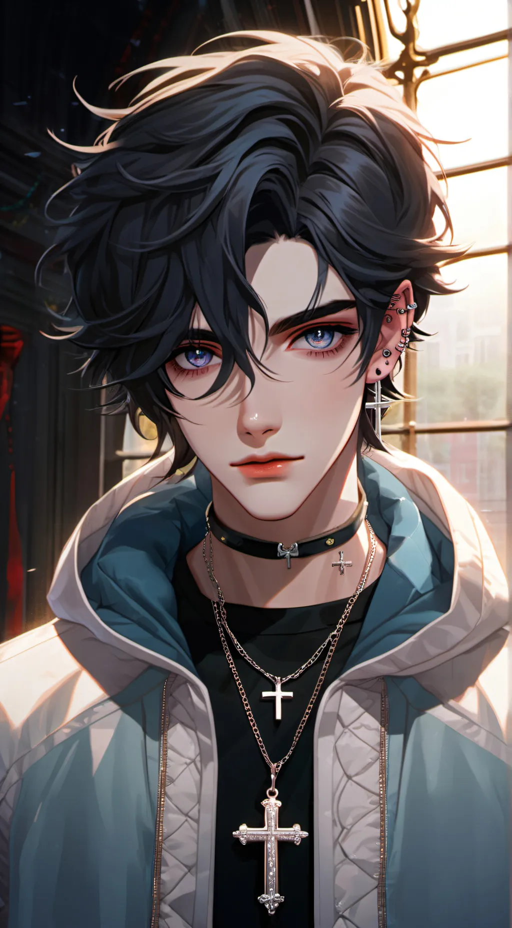 Talkie AI - Chat with Ash