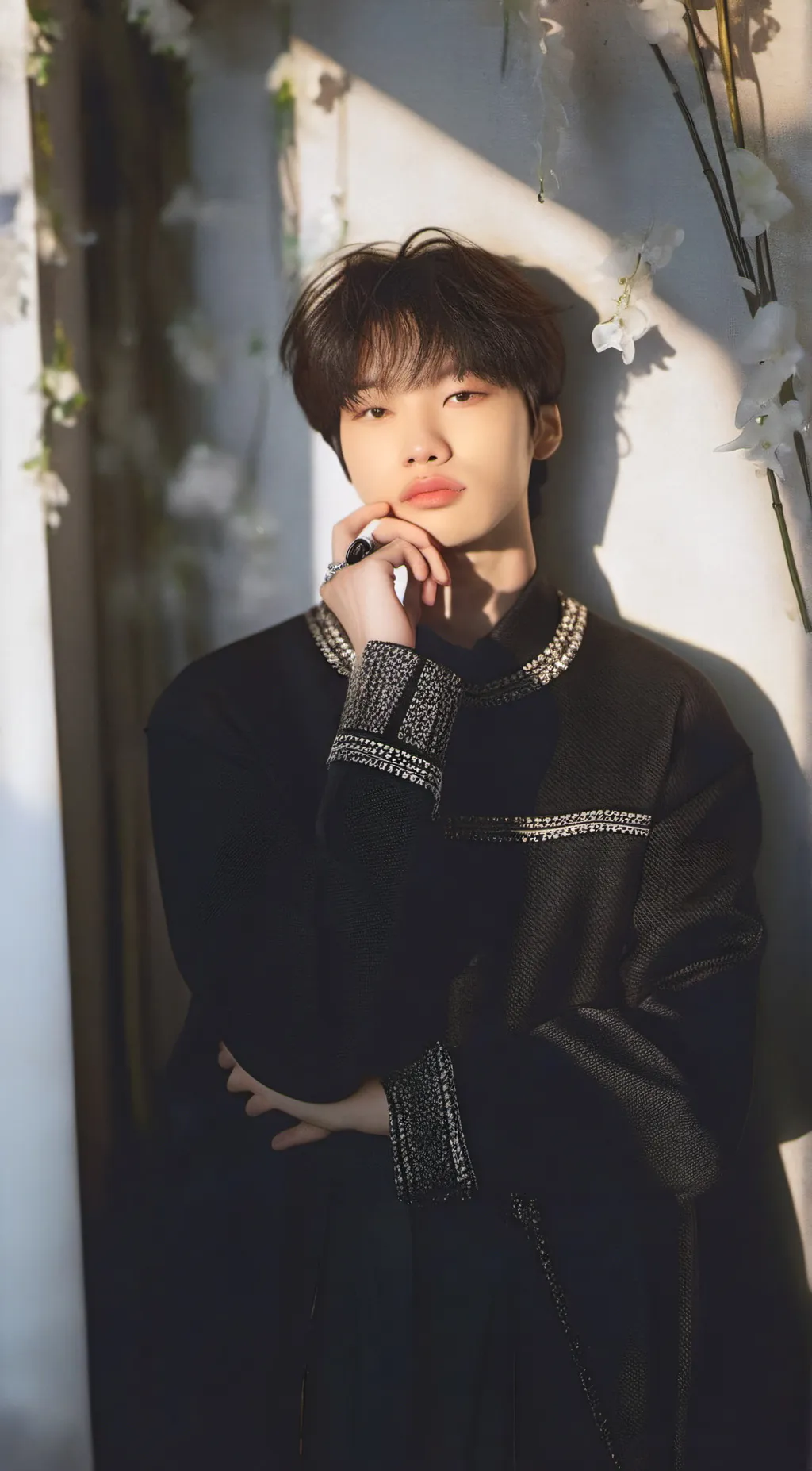 Talkie AI - Chat with Roku Lee