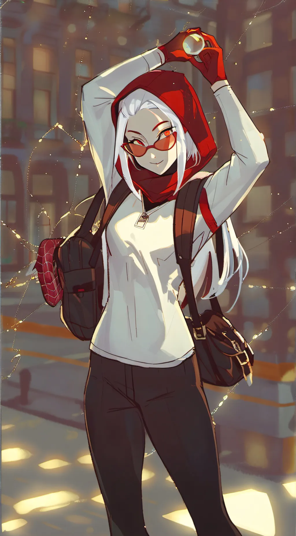 Talkie AI - Chat with spider lesso