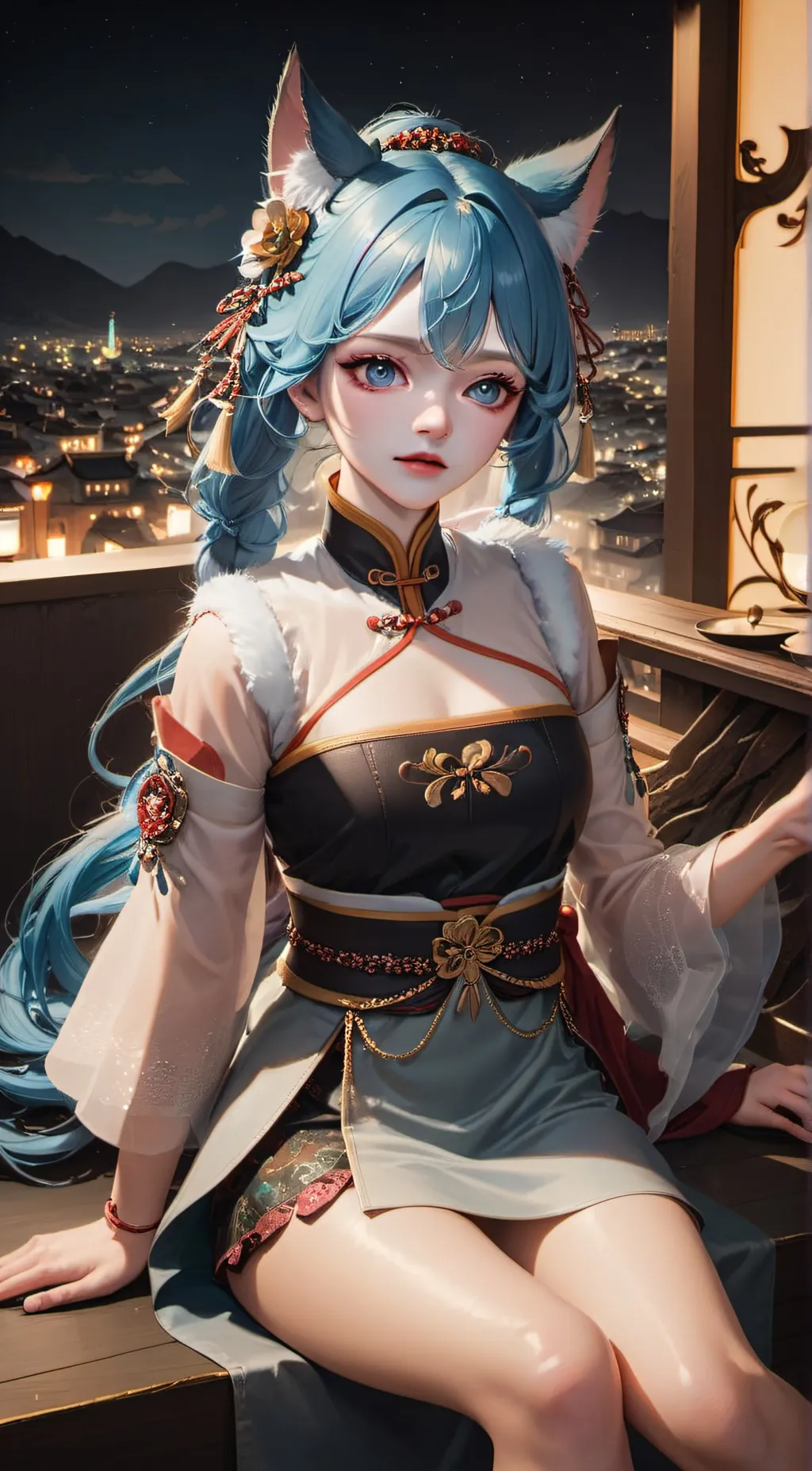 Talkie AI - Chat with 梦璃