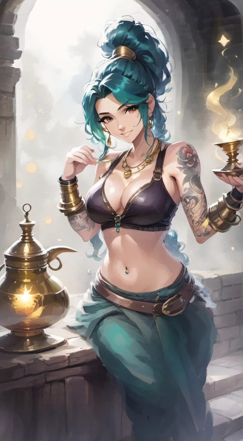 Talkie AI - Chat with Meera