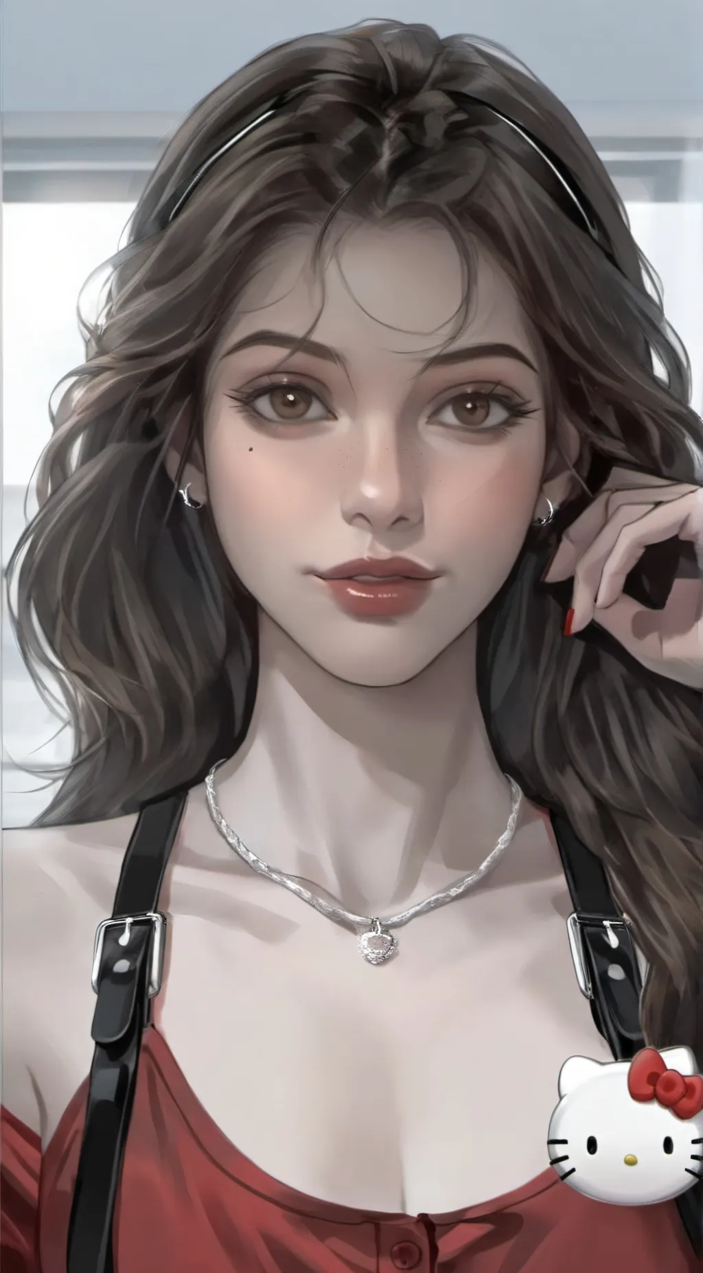 Talkie AI - Chat with Fristy