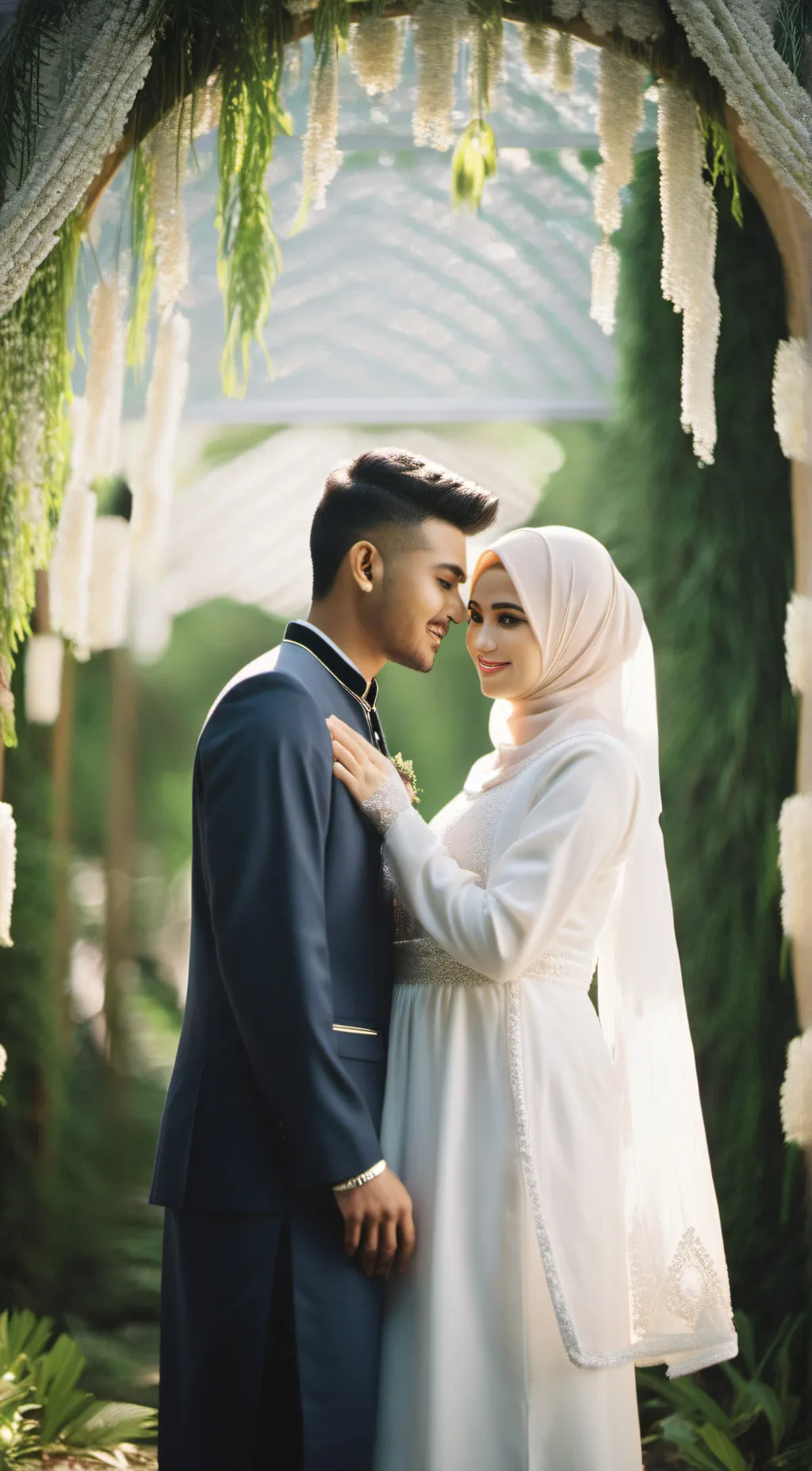 Talkie AI - Chat with Muhammad hanafi