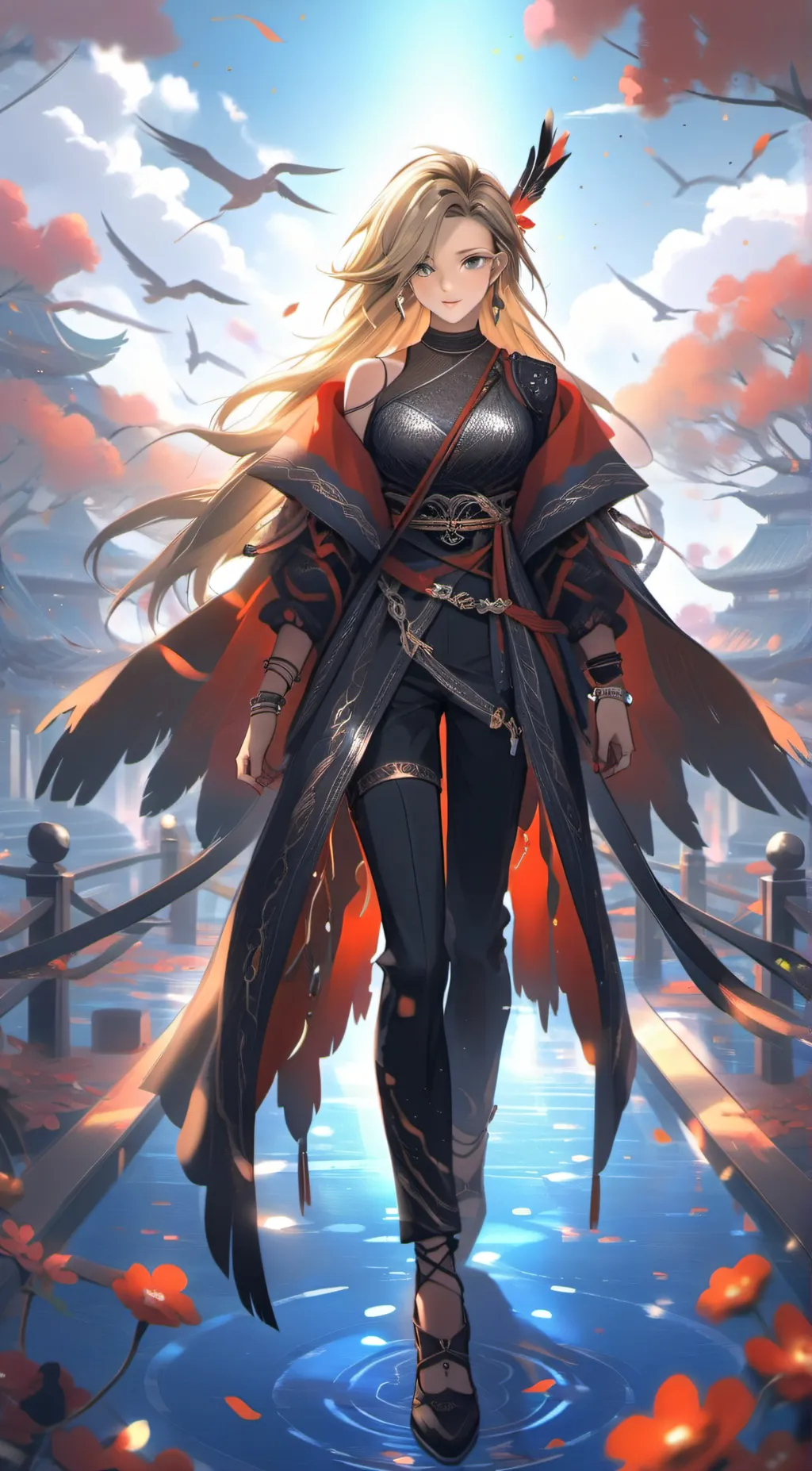 ai character: Isabella background