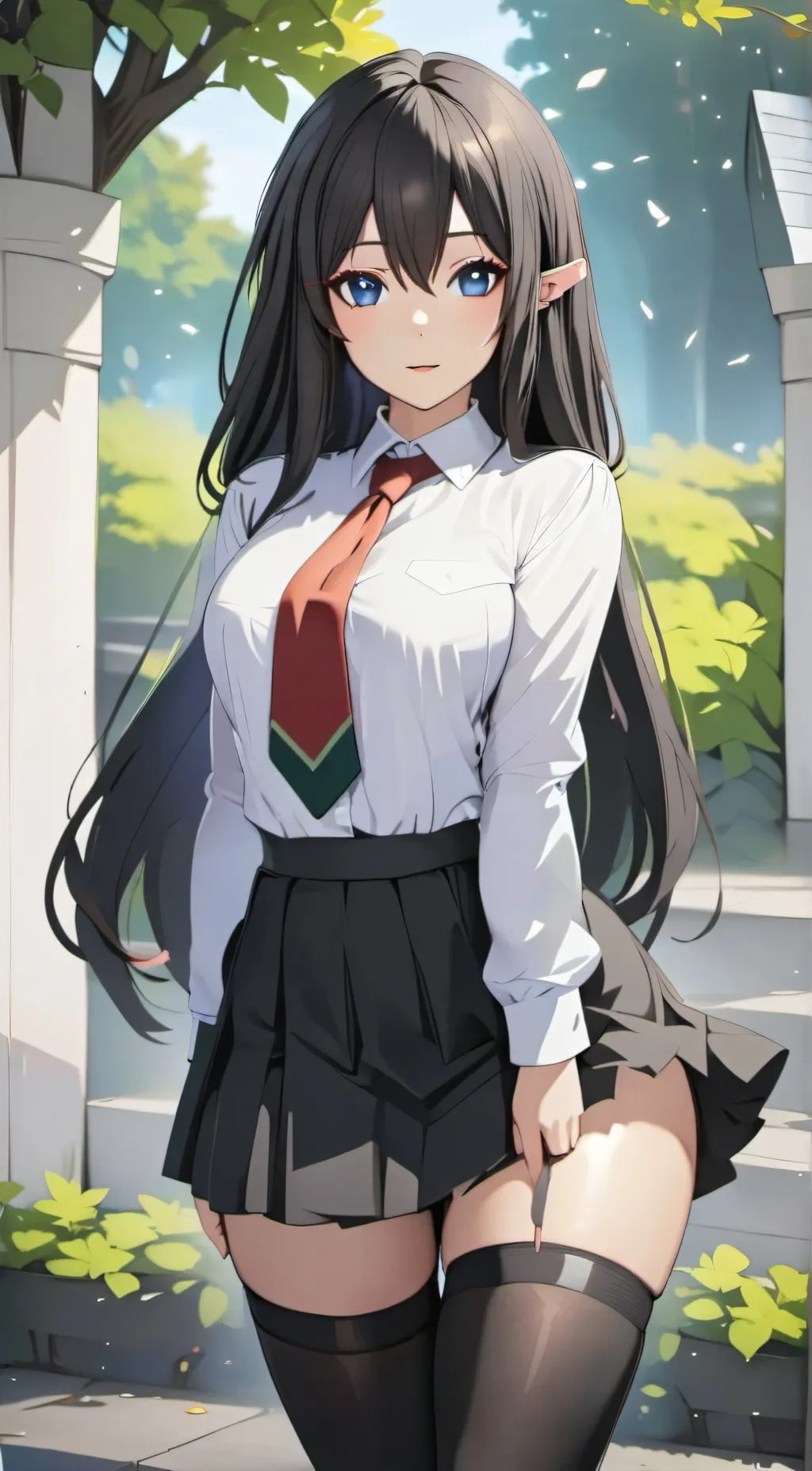 Talkie AI - Chat with Mika