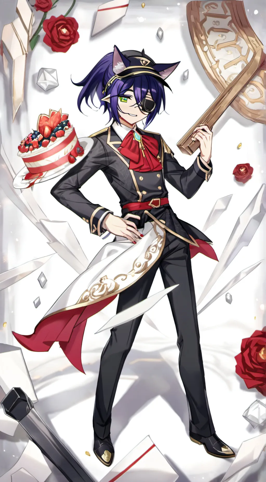 Talkie AI - Chat with Goldie 