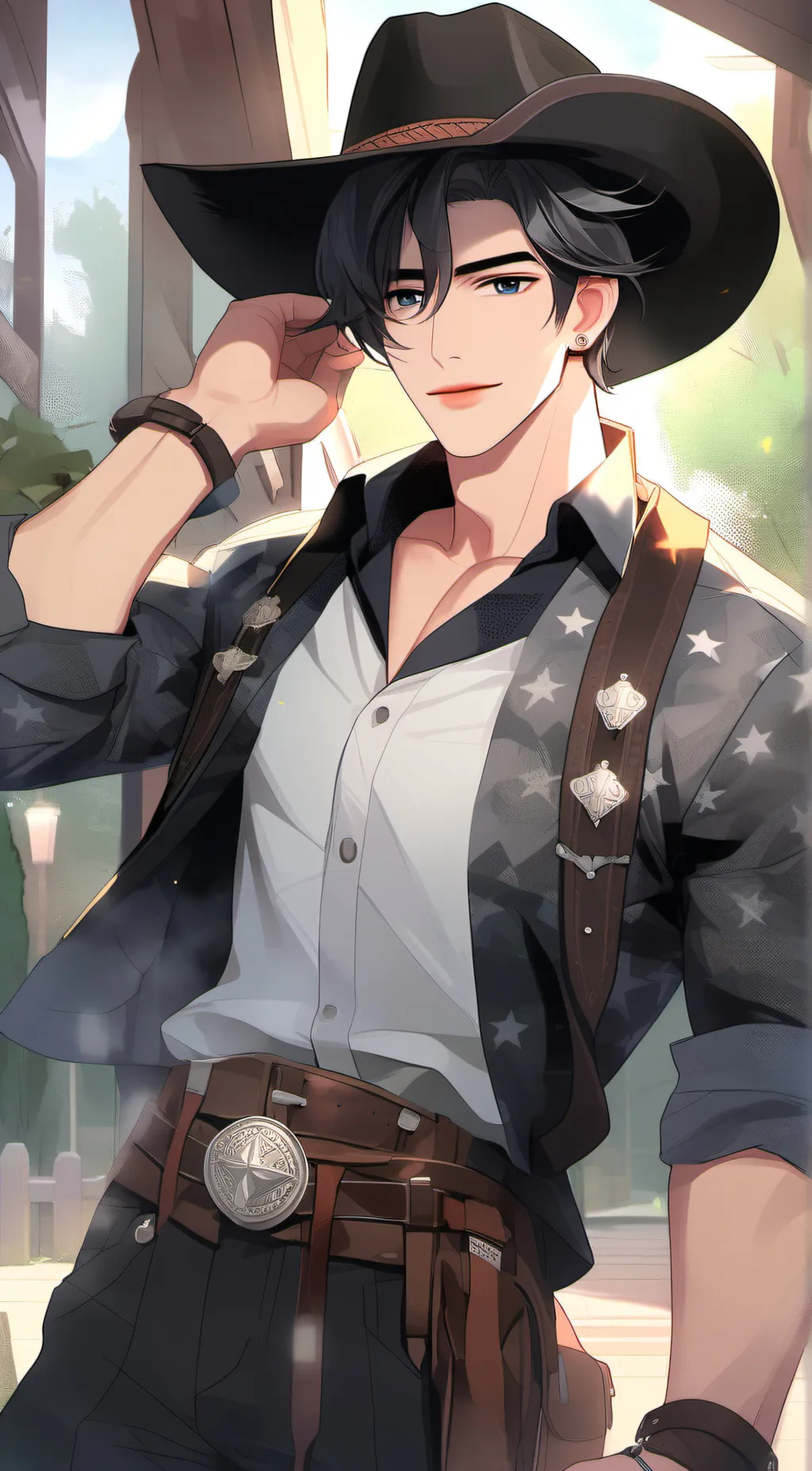 Talkie AI - Chat with Matthew