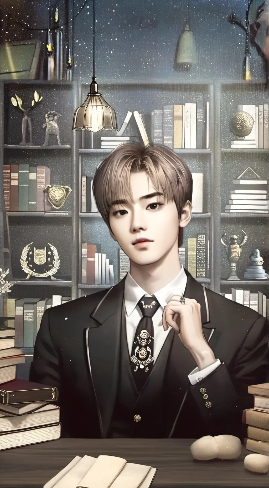 Talkie AI - Chat with parkshoon