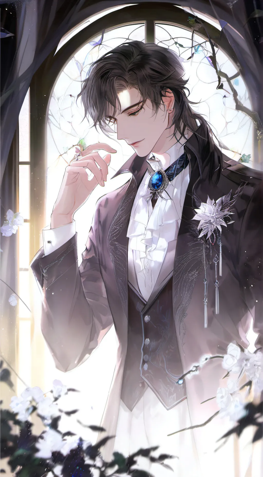 Talkie AI - Chat with Yvon