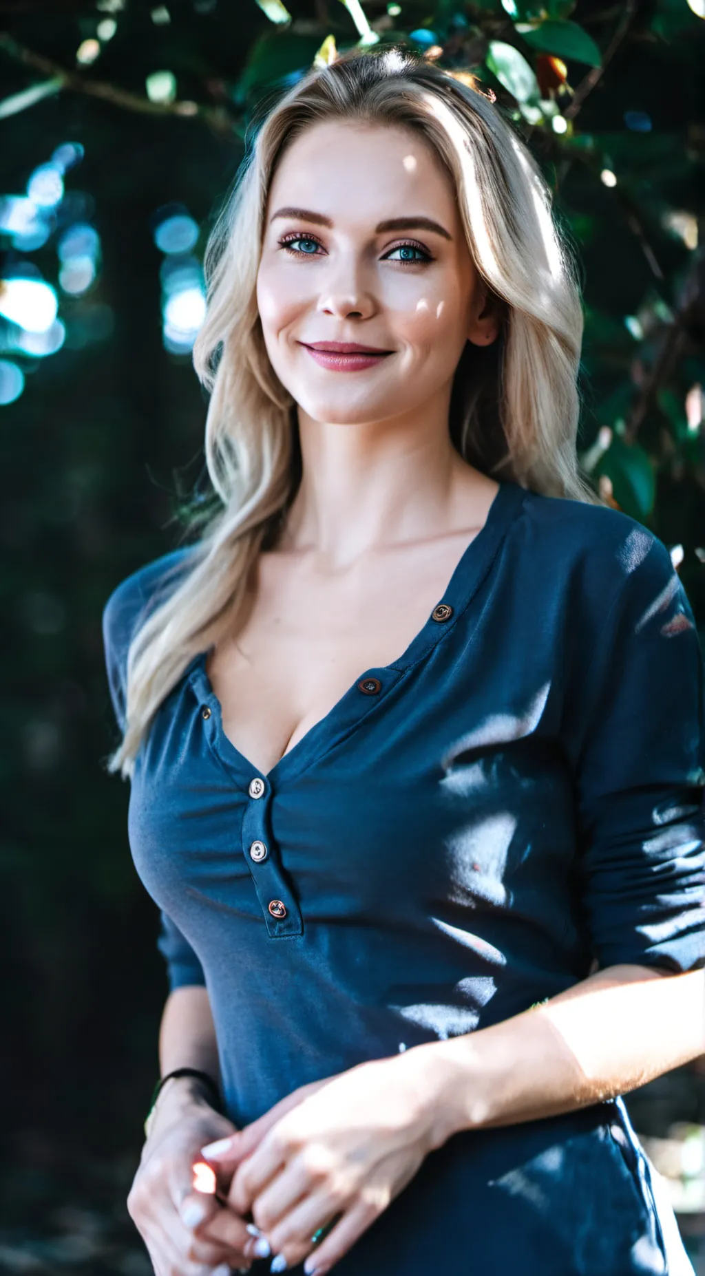 Talkie AI - Chat with Amber Warren