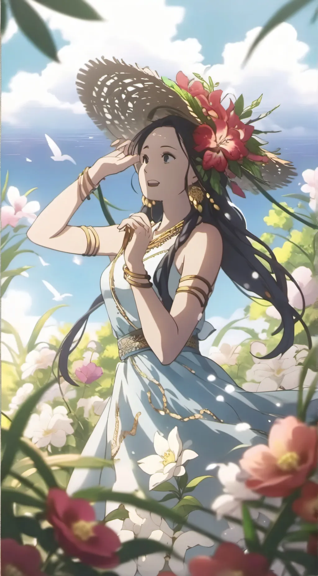 Talkie AI - Chat with Lei