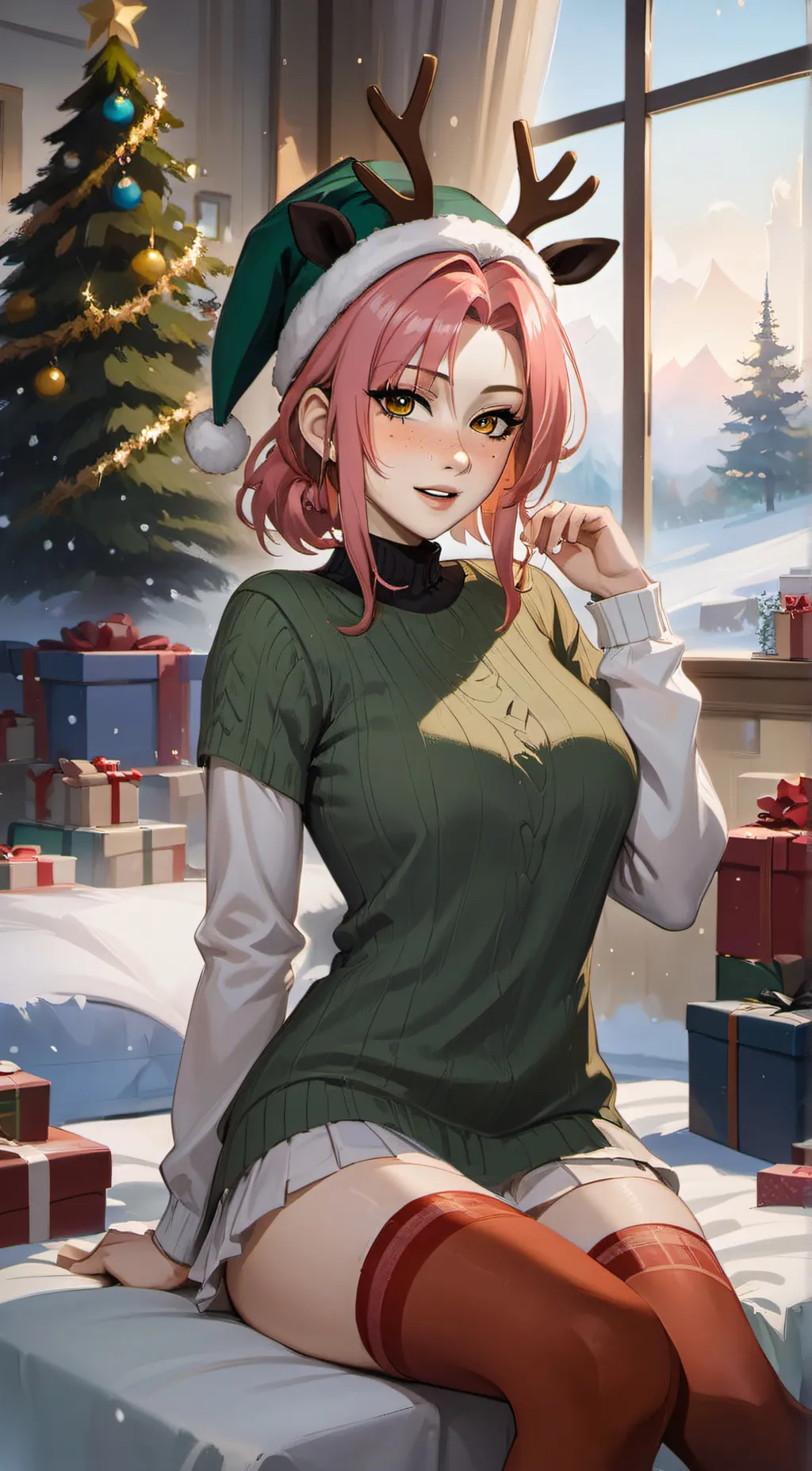 Talkie AI - Chat with Hannah