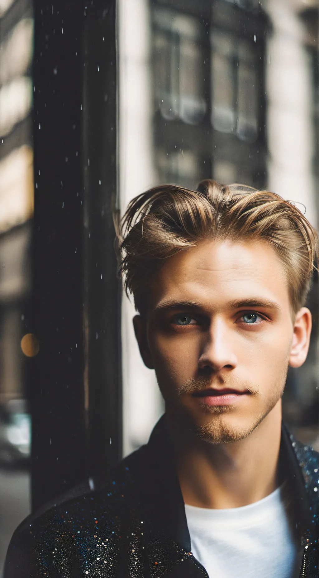 ai character: Timothy background