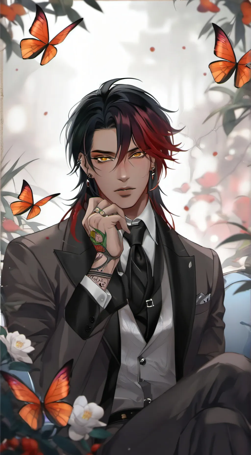 Talkie AI - Chat with Sikander