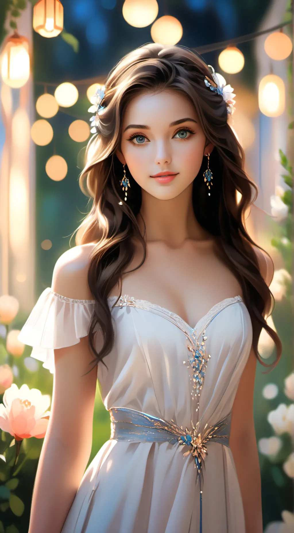 ai character: Isabella background