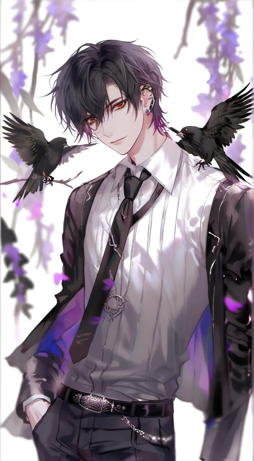 ai character: Aiden Chabalik background