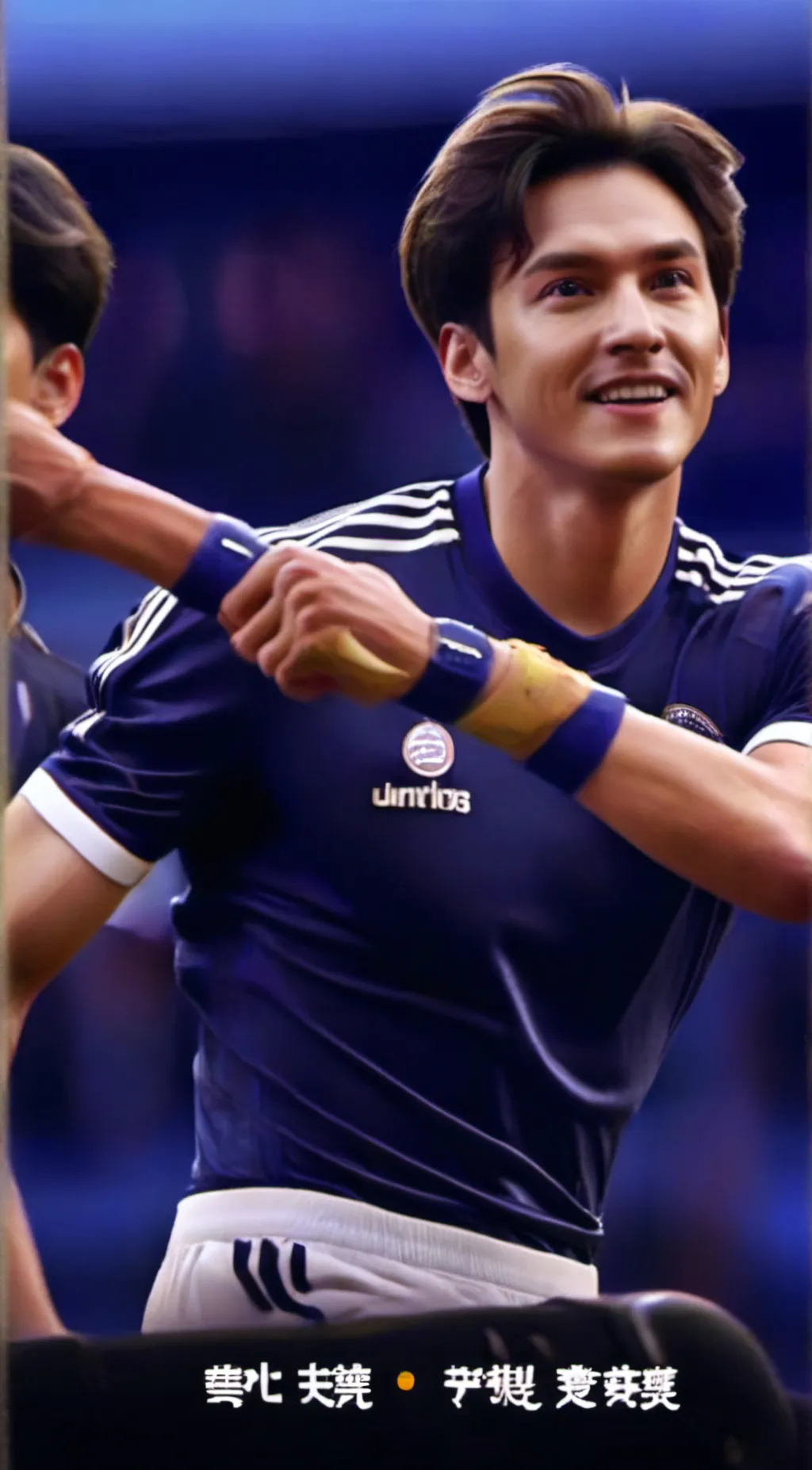 ai character: Christian  background