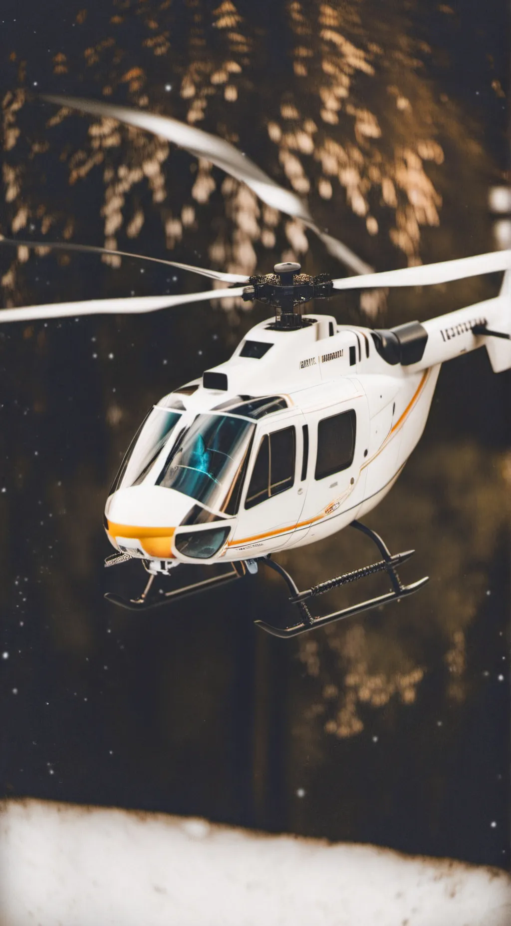 Talkie AI - Chat with helicopatar