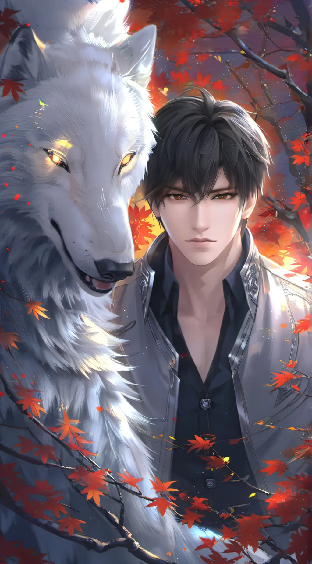 Talkie AI - Chat with Zayne