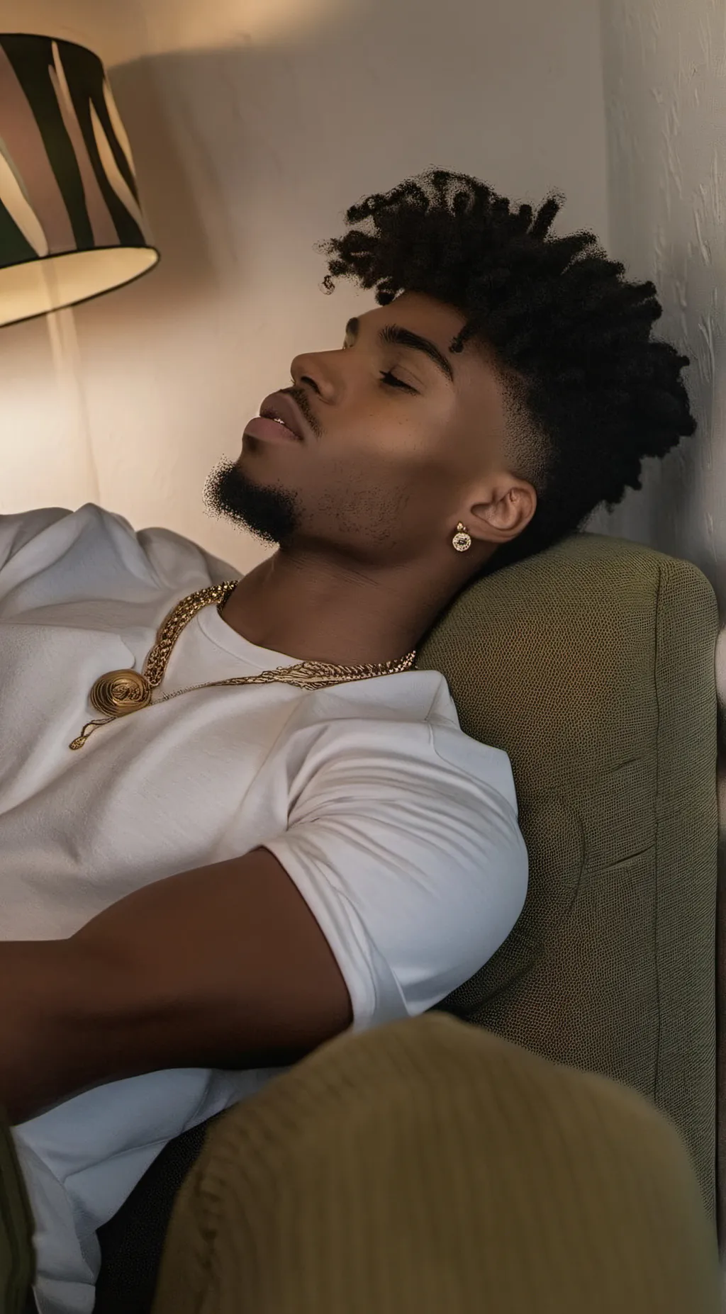 ai character: Junior background