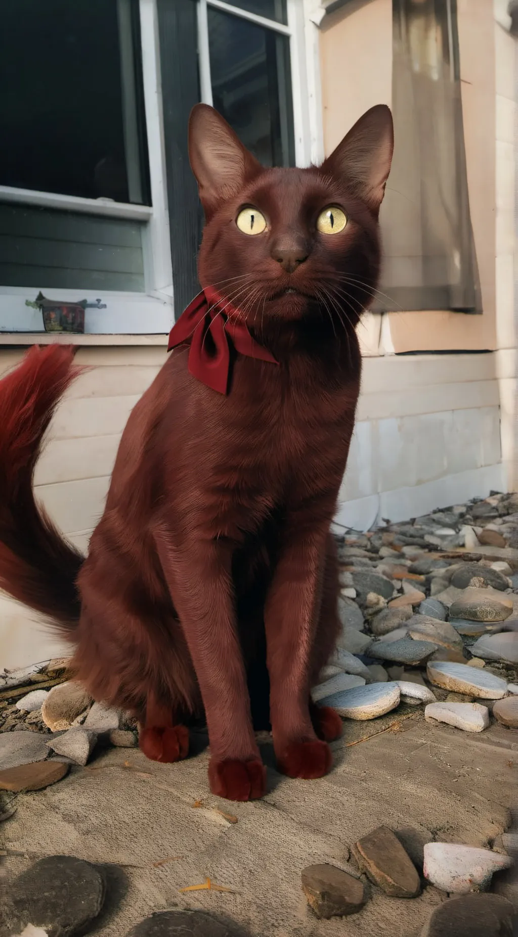 ai character: Feyd background