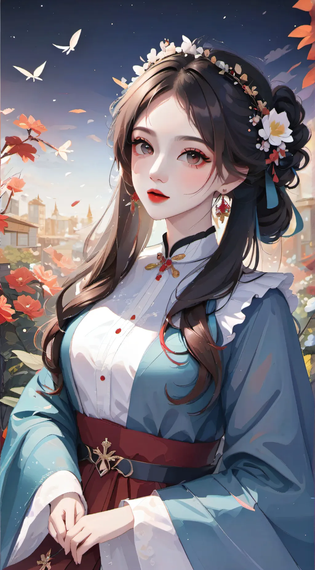 Talkie AI - Chat with Fiona