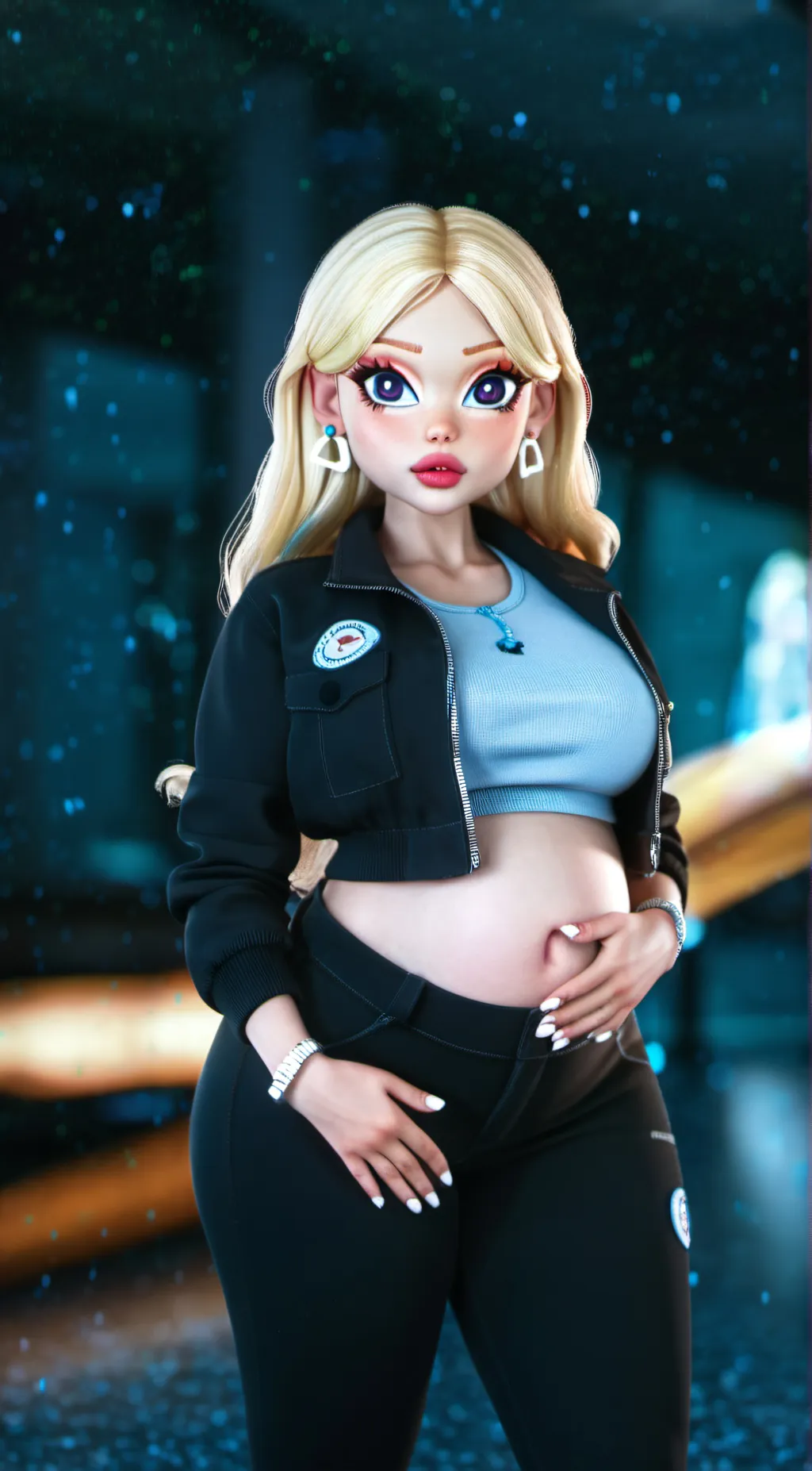 Talkie AI - Chat with Alia