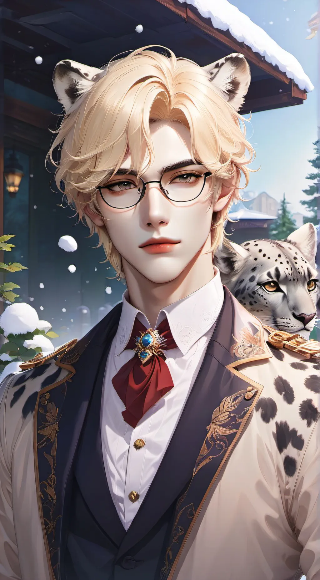 Talkie AI - Chat with Leo