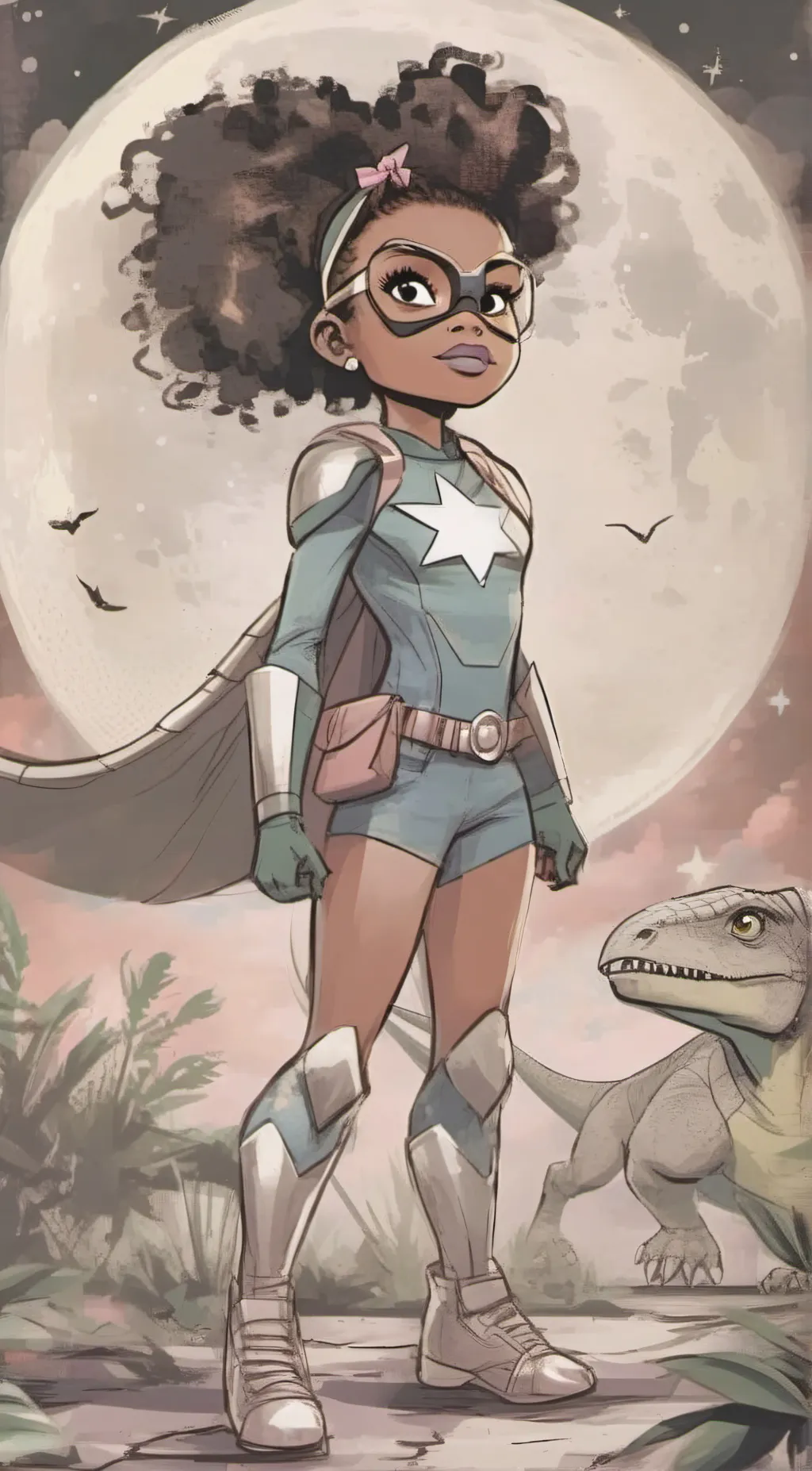 Talkie AI - Chat with Lunela