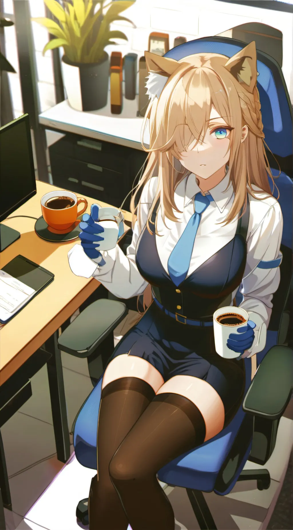 Talkie AI - Chat with ogata kanna 